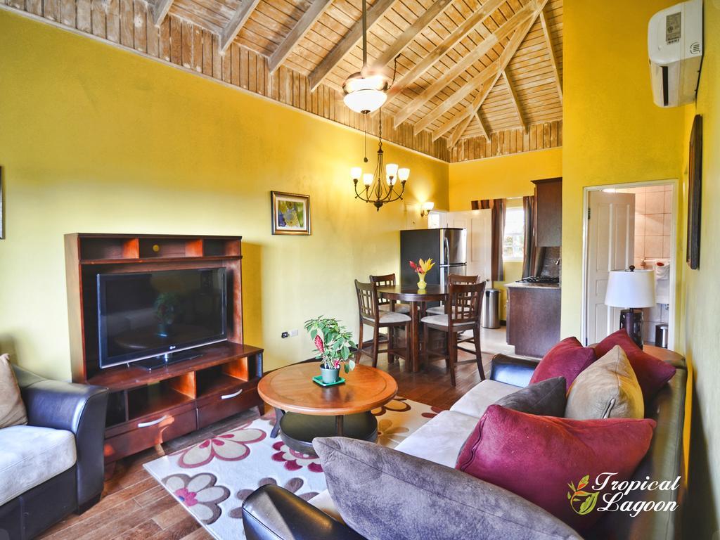 Tropical Lagoon Resort Port Antonio Ngoại thất bức ảnh
