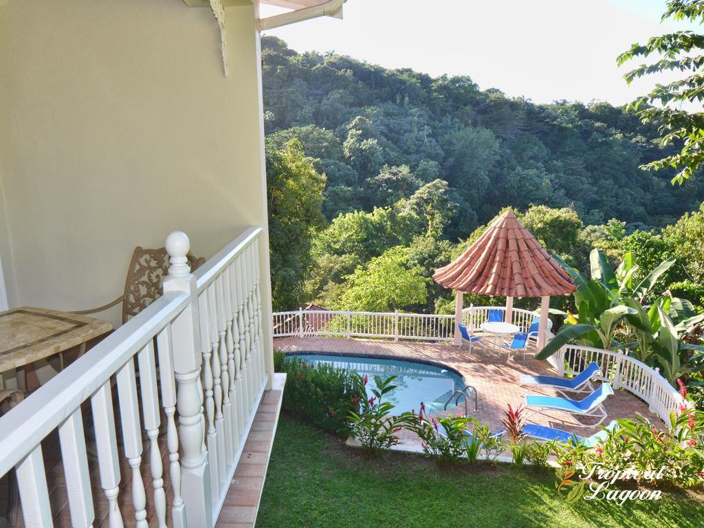 Tropical Lagoon Resort Port Antonio Ngoại thất bức ảnh