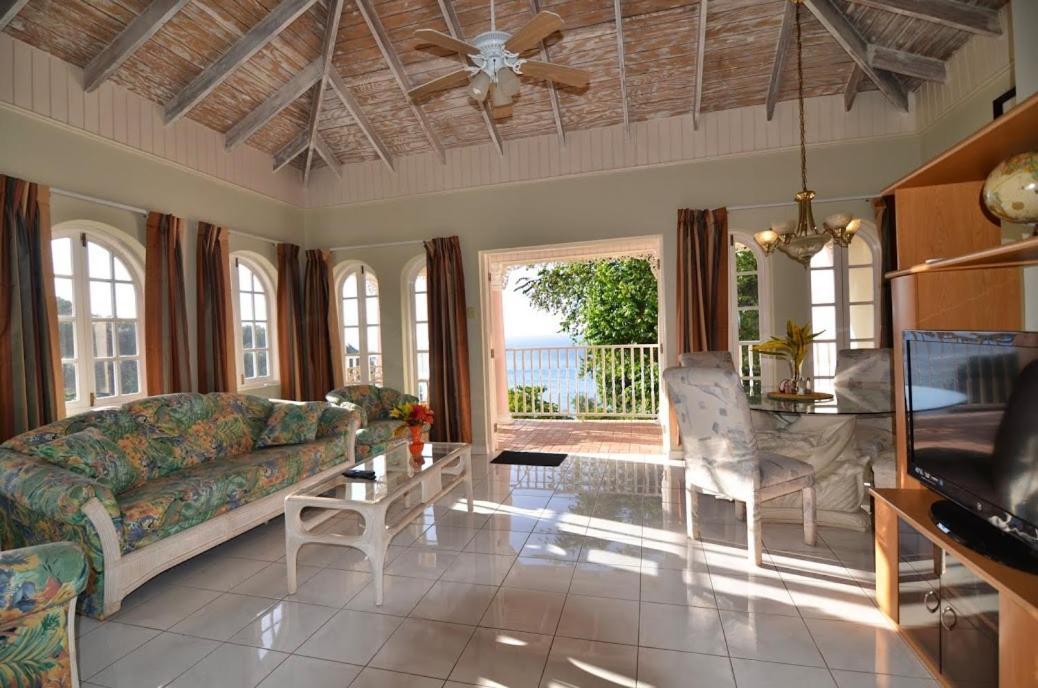 Tropical Lagoon Resort Port Antonio Ngoại thất bức ảnh